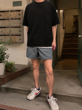 spokesさん(メンズ・174cm)の夏コーディネート