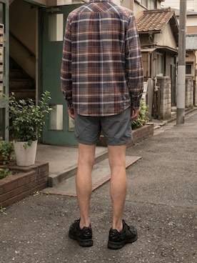 spokesさん(メンズ・174cm)の夏コーディネート