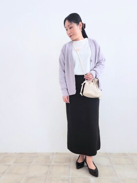 world.kumaさん（レディース・154cm）の春コーディネート