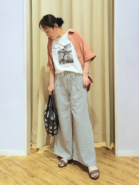 world.kumaさんの夏コーディネート