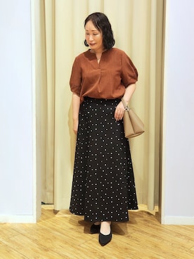 world.kumaさん(レディース・154cm)の夏コーディネート