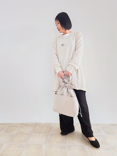 セール】シャイニー巾着トートバッグ（トートバッグ）｜SHOO・LA