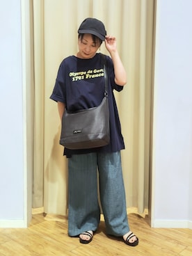 world.kumaさんの夏コーディネート