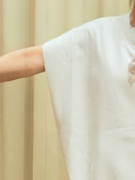 world.kumaさん(レディース・154cm)の夏コーディネート