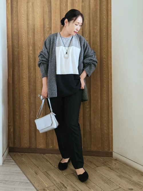 ■美品・未使用■センソユニコ慈雨/羽織.カーディガン.ボレロ/ウールポリエステル soulberry（ソウルベリー）の「はみ出すためのリネンの羽織り