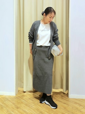 world.kumaさん(レディース・154cm)の秋コーディネート