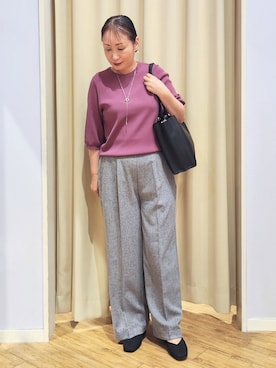 world.kumaさん(レディース・154cm)の夏コーディネート
