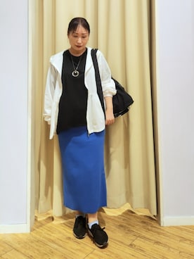 world.kumaさん(レディース・154cm)の春コーディネート
