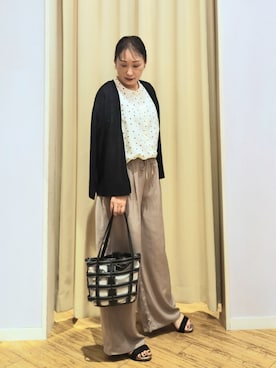 world.kumaさん（レディース・154cm）の夏コーディネート
