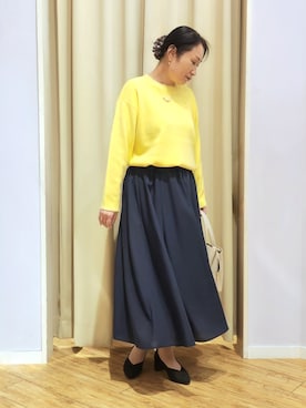 word.kumaさん(レディース・154cm)の冬コーディネート