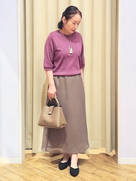world.kumaさん(レディース・154cm)の夏コーディネート