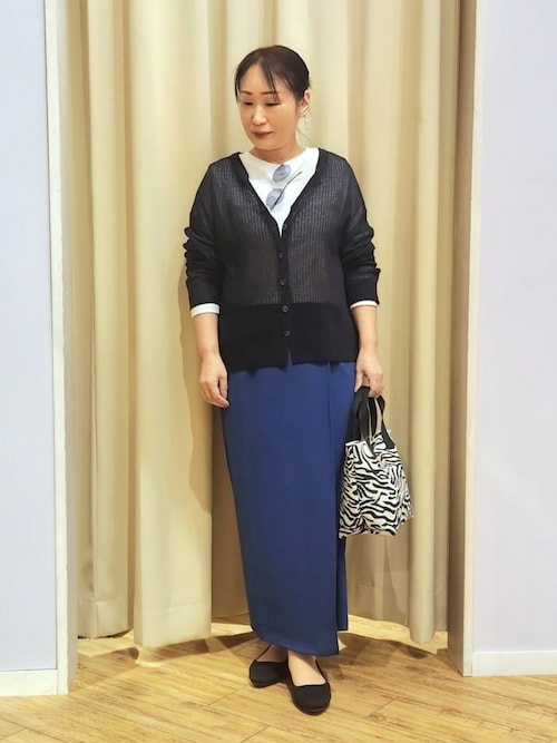 ニットランチトートバッグ