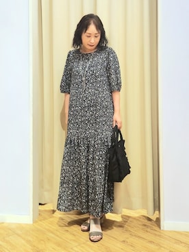 world.kumaさん(レディース・154cm)の夏コーディネート