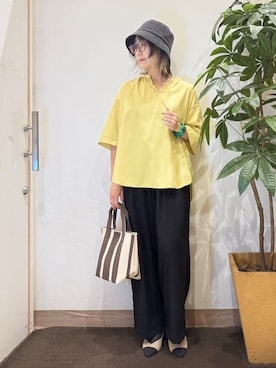misakiさん(レディース・157cm)の秋コーディネート
