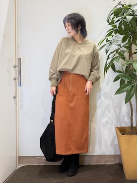misakiさんのコーディネート