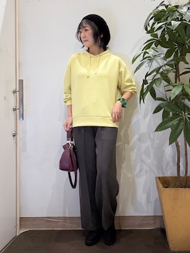 misakiさん(レディース・157cm)の秋コーディネート