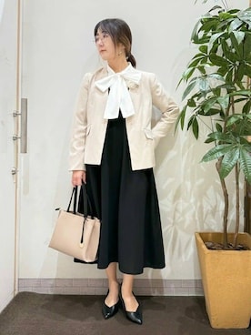 misakiさん(レディース・157cm)の冬コーディネート