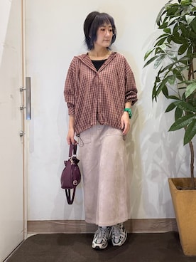 misakiさんのコーディネート
