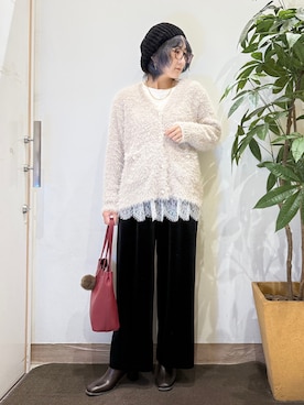 misakiさん(レディース・157cm)の秋コーディネート