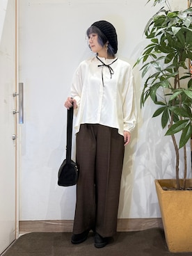 misakiさん(レディース・157cm)の秋コーディネート