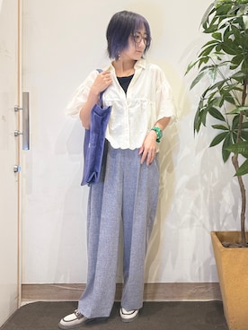 misakiさん(レディース・157cm)の秋コーディネート