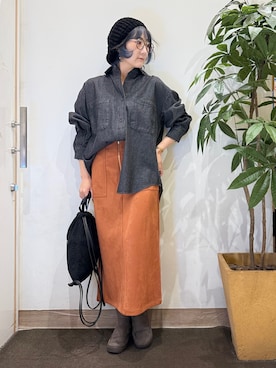 misakiさんのコーディネート