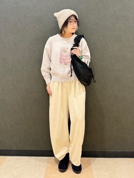 misakiさん(レディース・157cm)の秋コーディネート
