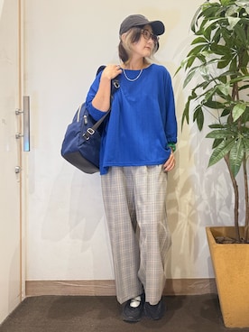 「秋服」｜misakiさん（レディース・157cm・30代）の秋コーディネート