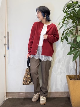 misakiさんのコーディネート