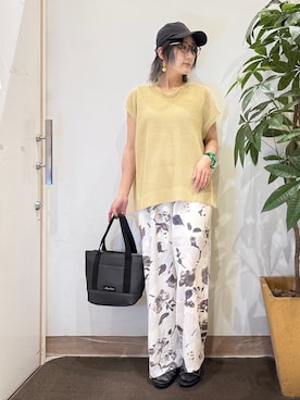 misakiさん(レディース・157cm)の夏コーディネート