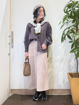 misakiさんのコーディネート