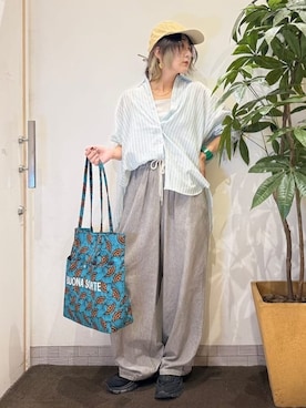 misakiさん(レディース・157cm)の秋コーディネート