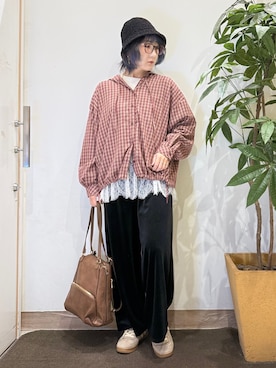 misakiさんのコーディネート