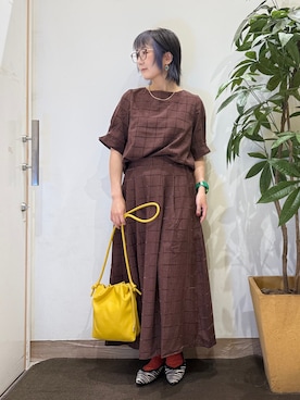 misakiさんのコーディネート