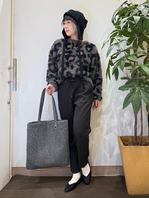 our★LEE別注洗える裏起毛のあったかテーパードパンツ s22_429599.jpg?$itemSlide$