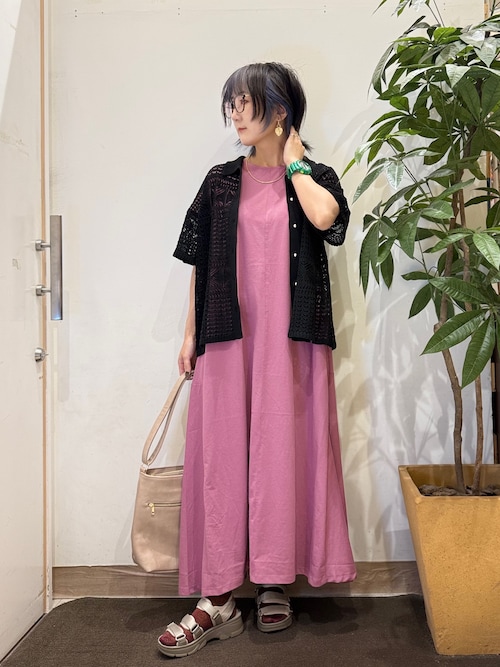 SHOO・LA・RUEmisakiさんのカーディガン/ボレロを使ったコーディネート
