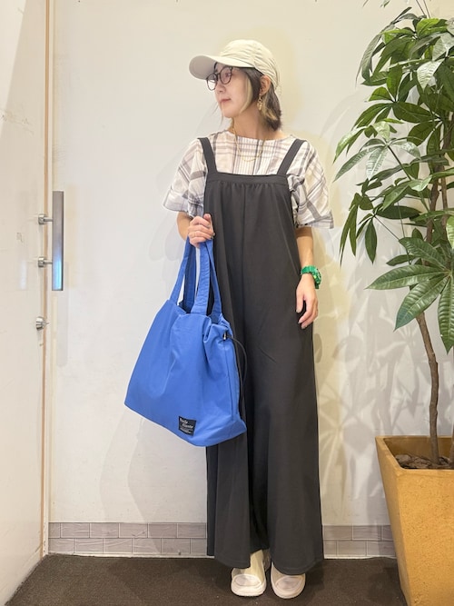 Lo’r かじまりさん オールインワン 🍷🍽️🌙