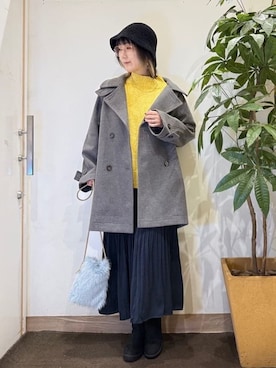misakiさん(レディース・157cm)の秋コーディネート