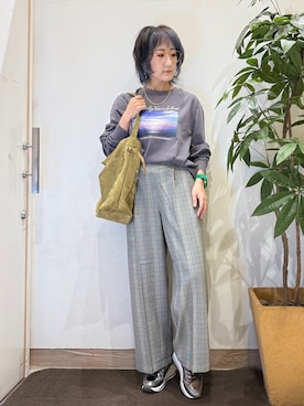 misakiさんのコーディネート