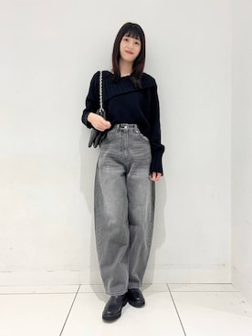 Lisaさん(レディース・168cm)の秋コーディネート