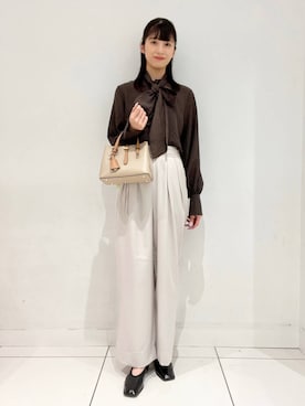 Lisaさん(レディース・168cm)の秋コーディネート