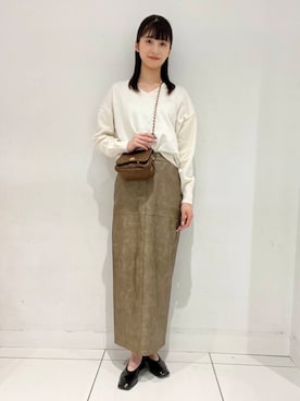 Lisaさん(レディース・168cm)の秋コーディネート