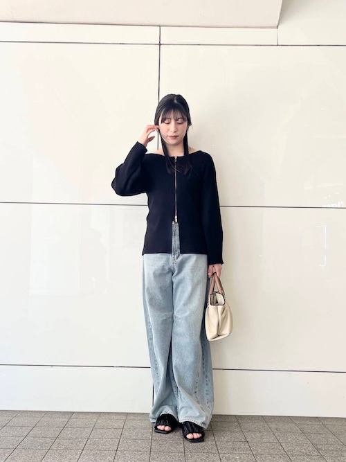 Be You 【 Full Zip Cardigan Womens Women 】 ファッション レディースファッション トップス カーディガン ボレロ レディ WOMENS/トップス/カーディガン/ボレロ｜THE TOKYO ONLINE STORE