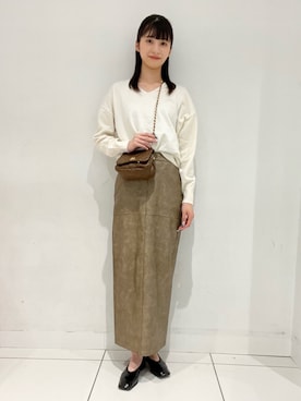 Lisaさん(レディース・168cm)の秋コーディネート