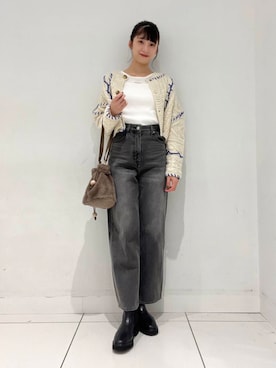 Lisaさん(レディース・168cm)の秋コーディネート