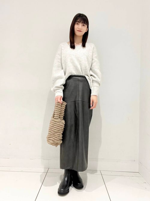 セール】ホルターネックアンサンブルセーター（ニット/セーター