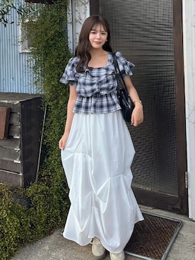 maruさんのコーディネート