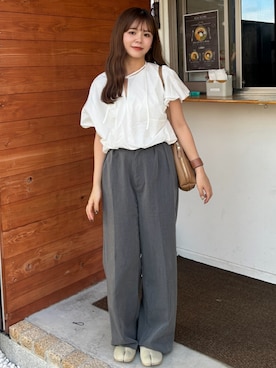 maruさんのコーディネート