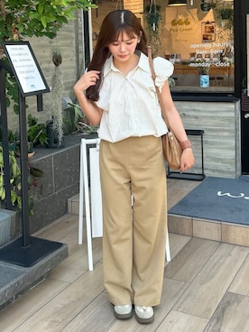 maruさんのコーディネート