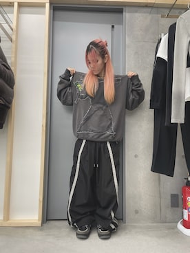 「DANKE SCHON（ダンケシェーン）のアイテム」を使った、ちょんさん（骨格ウェーブ・レディース・160cm）の夏コーディネート